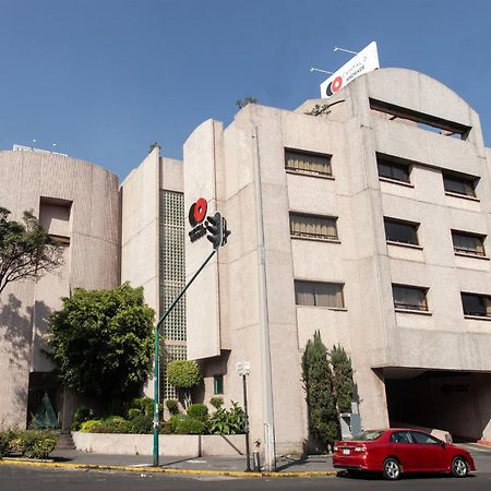 Capital O Andrade, Mexico By Eksteriør billede