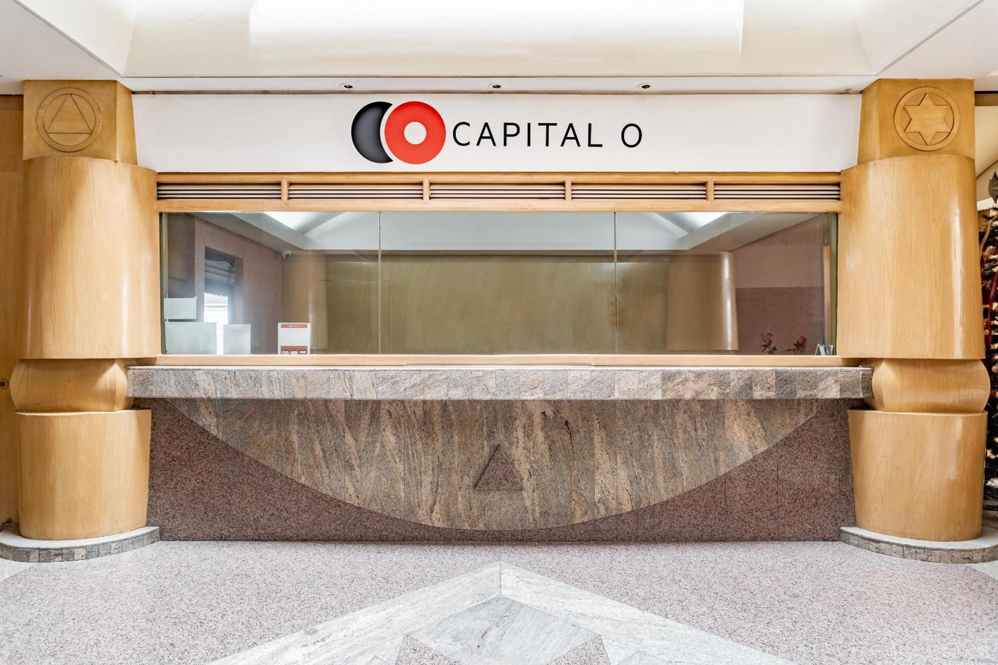 Capital O Andrade, Mexico By Eksteriør billede
