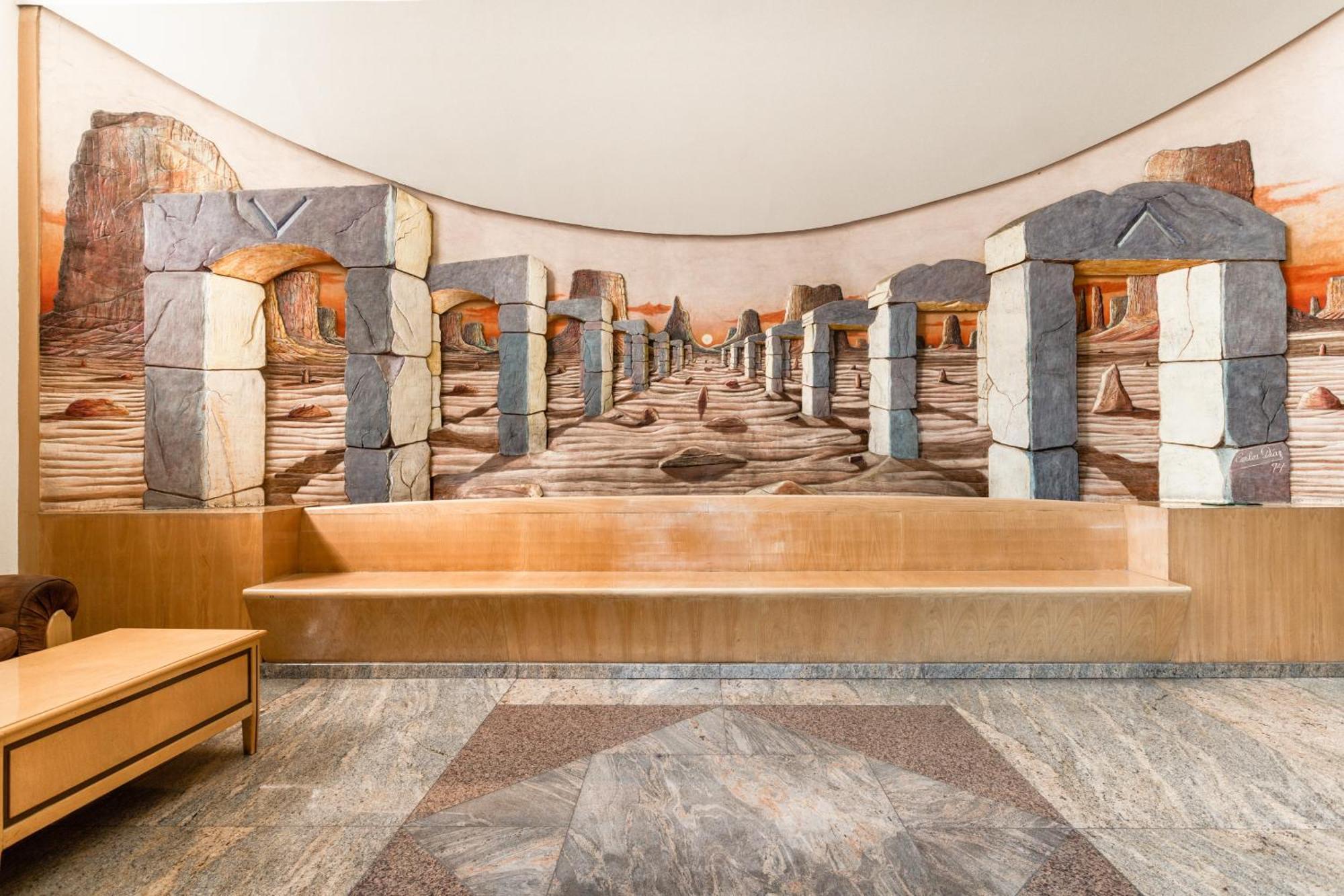 Capital O Andrade, Mexico By Eksteriør billede